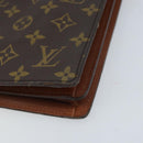 LOUIS VUITTON Monogram Kurcell Shoulder Bag M51375 LV Auth ep13390-14