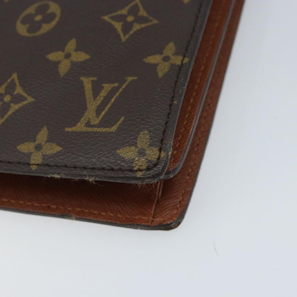 LOUIS VUITTON Monogram Kurcell Shoulder Bag M51375 LV Auth ep13390