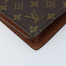 LOUIS VUITTON Monogram Kurcell Shoulder Bag M51375 LV Auth ep13390-17