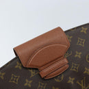 LOUIS VUITTON Monogram Kurcell Shoulder Bag M51375 LV Auth ep13390-9