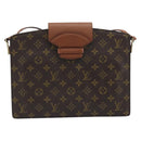 LOUIS VUITTON Monogram Kurcell Shoulder Bag M51375 LV Auth ep13390-13