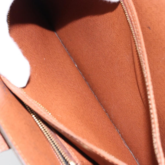 LOUIS VUITTON Monogram Kurcell Shoulder Bag M51375 LV Auth ep13390