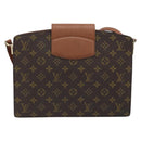 LOUIS VUITTON Monogram Kurcell Shoulder Bag M51375 LV Auth ep13390-2