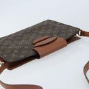 LOUIS VUITTON Monogram Kurcell Shoulder Bag M51375 LV Auth ep13390-6
