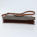 LOUIS VUITTON Monogram Kurcell Shoulder Bag M51375 LV Auth ep13390-5
