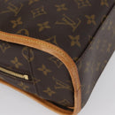 LOUIS VUITTON Monogram Rivoli Hand Bag M53380 LV Auth ep13401-9