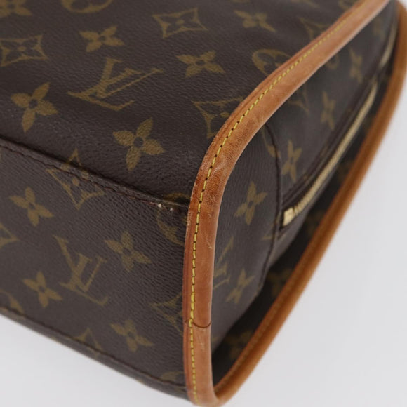 LOUIS VUITTON Monogram Rivoli Hand Bag M53380 LV Auth ep13401