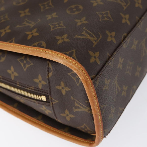 LOUIS VUITTON Monogram Rivoli Hand Bag M53380 LV Auth ep13401