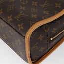 LOUIS VUITTON Monogram Rivoli Hand Bag M53380 LV Auth ep13401-16