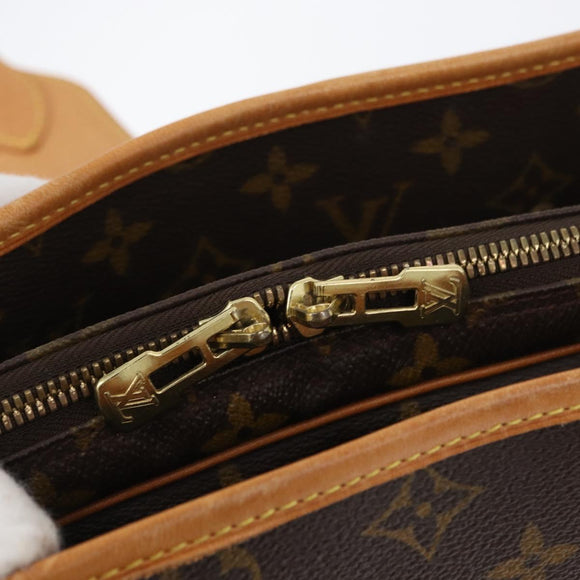 LOUIS VUITTON Monogram Rivoli Hand Bag M53380 LV Auth ep13401