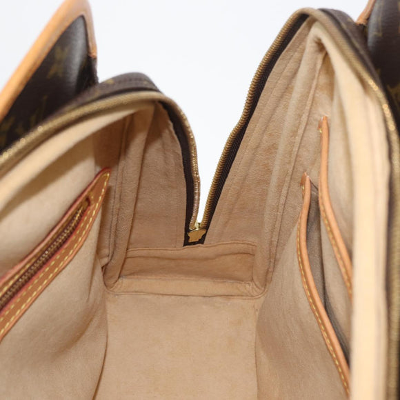 LOUIS VUITTON Monogram Rivoli Hand Bag M53380 LV Auth ep13401