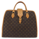 LOUIS VUITTON Monogram Rivoli Hand Bag M53380 LV Auth ep13401-13