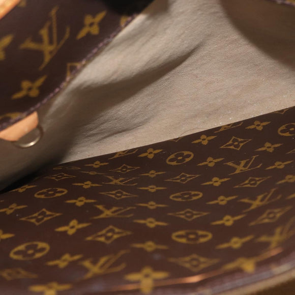LOUIS VUITTON Monogram Rivoli Hand Bag M53380 LV Auth ep13401