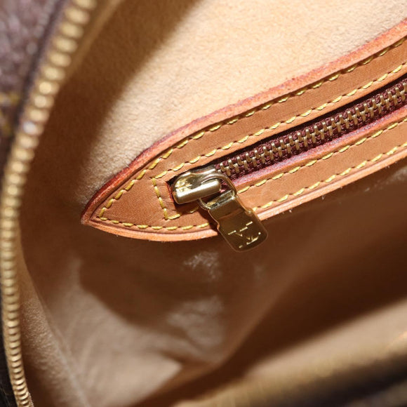 LOUIS VUITTON Monogram Rivoli Hand Bag M53380 LV Auth ep13401