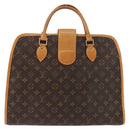 LOUIS VUITTON Monogram Rivoli Hand Bag M53380 LV Auth ep13401-2