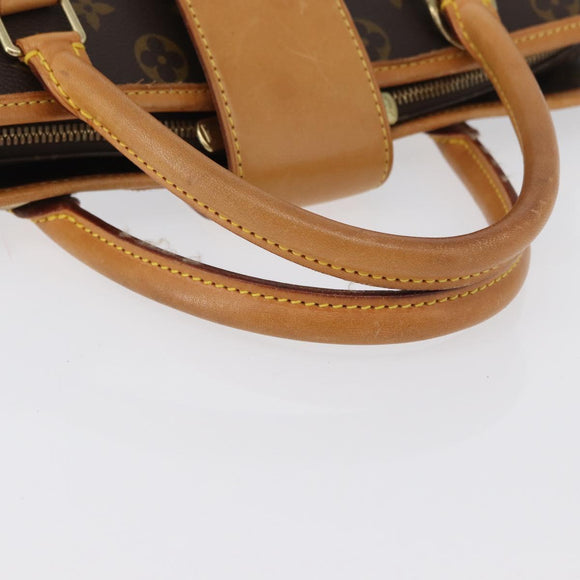 LOUIS VUITTON Monogram Rivoli Hand Bag M53380 LV Auth ep13401