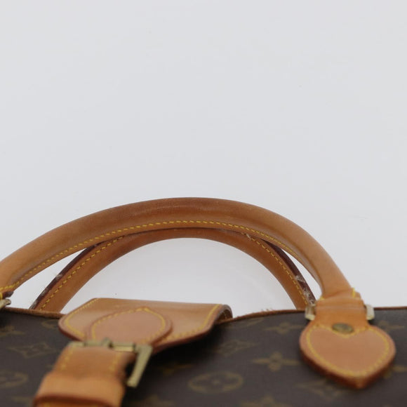 LOUIS VUITTON Monogram Rivoli Hand Bag M53380 LV Auth ep13401