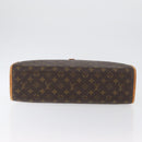 LOUIS VUITTON Monogram Rivoli Hand Bag M53380 LV Auth ep13401-5