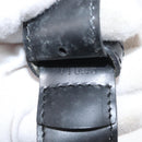 LOUIS VUITTON Epi Sac Depaule GM Shoulder Bag Black M80155 LV Auth ep13409-12