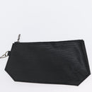 LOUIS VUITTON Epi Sac Depaule GM Shoulder Bag Black M80155 LV Auth ep13409-19