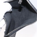 LOUIS VUITTON Epi Sac Depaule GM Shoulder Bag Black M80155 LV Auth ep13409-21