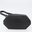 LOUIS VUITTON Epi Sac Depaule GM Shoulder Bag Black M80155 LV Auth ep13409-5