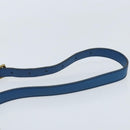 LOUIS VUITTON Epi Saint Cloud GM Shoulder Bag Toledo Blue M52195 LV Auth ep13420-8