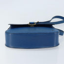 LOUIS VUITTON Epi Saint Cloud GM Shoulder Bag Toledo Blue M52195 LV Auth ep13420-5