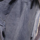 BURBERRY Nova Check Shoulder Bag PVC Beige Gold Auth ep13421V-17