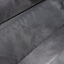 GUCCI GG Supreme Tote Bag PVC Beige Silver 108832 Auth ep13423-18