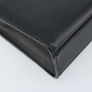 GUCCI Shoulder Bag Leather Black 001 3063 Auth ep13432-14