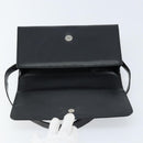 GUCCI Shoulder Bag Leather Black 001 3063 Auth ep13432-16