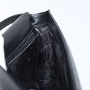 GUCCI Shoulder Bag Leather Black 001 3063 Auth ep13432-19