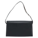 GUCCI Shoulder Bag Leather Black 001 3063 Auth ep13432-3