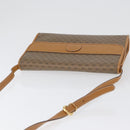 GUCCI Micro GG Supreme Shoulder Bag PVC Beige Gold 004 58 0264 Auth ep13447-6