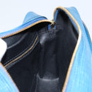 LOUIS VUITTON Epi Trocadero 27 Shoulder Bag Blue M52315 LV Auth ep13452-20
