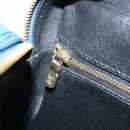 LOUIS VUITTON Epi Trocadero 27 Shoulder Bag Blue M52315 LV Auth ep13452-22