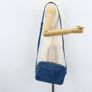 LOUIS VUITTON Epi Trocadero 27 Shoulder Bag Blue M52315 LV Auth ep13452-23