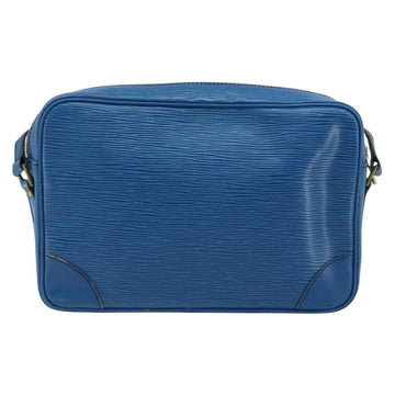 LOUIS VUITTON Epi Trocadero 27 Shoulder Bag Blue M52315 LV Auth ep13452 - 0
