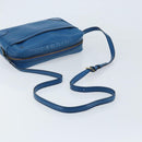 LOUIS VUITTON Epi Trocadero 27 Shoulder Bag Blue M52315 LV Auth ep13452-7