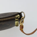 LOUIS VUITTON Monogram Pochette Accessoires Pouch M51980 LV Auth ep13455-16