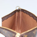 LOUIS VUITTON Monogram Pochette Accessoires Pouch M51980 LV Auth ep13455-18