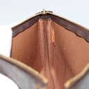 LOUIS VUITTON Monogram Pochette Accessoires Pouch M51980 LV Auth ep13455-19