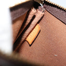 LOUIS VUITTON Monogram Pochette Accessoires Pouch M51980 LV Auth ep13455-20
