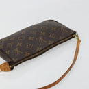 LOUIS VUITTON Monogram Pochette Accessoires Pouch M51980 LV Auth ep13455-6