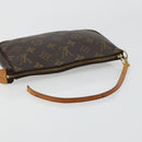 LOUIS VUITTON Monogram Pochette Accessoires Pouch M51980 LV Auth ep13455-7