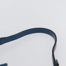 LOUIS VUITTON Epi Petit Noe Shoulder Bag Blue M44105 LV Auth ep13458-8