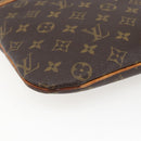 LOUIS VUITTON Monogram Pochette Bosphore Shoulder Bag M40044 LV Auth ep13462-14