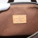 LOUIS VUITTON Monogram Pochette Bosphore Shoulder Bag M40044 LV Auth ep13462-17