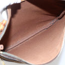 LOUIS VUITTON Monogram Pochette Bosphore Shoulder Bag M40044 LV Auth ep13462-11
